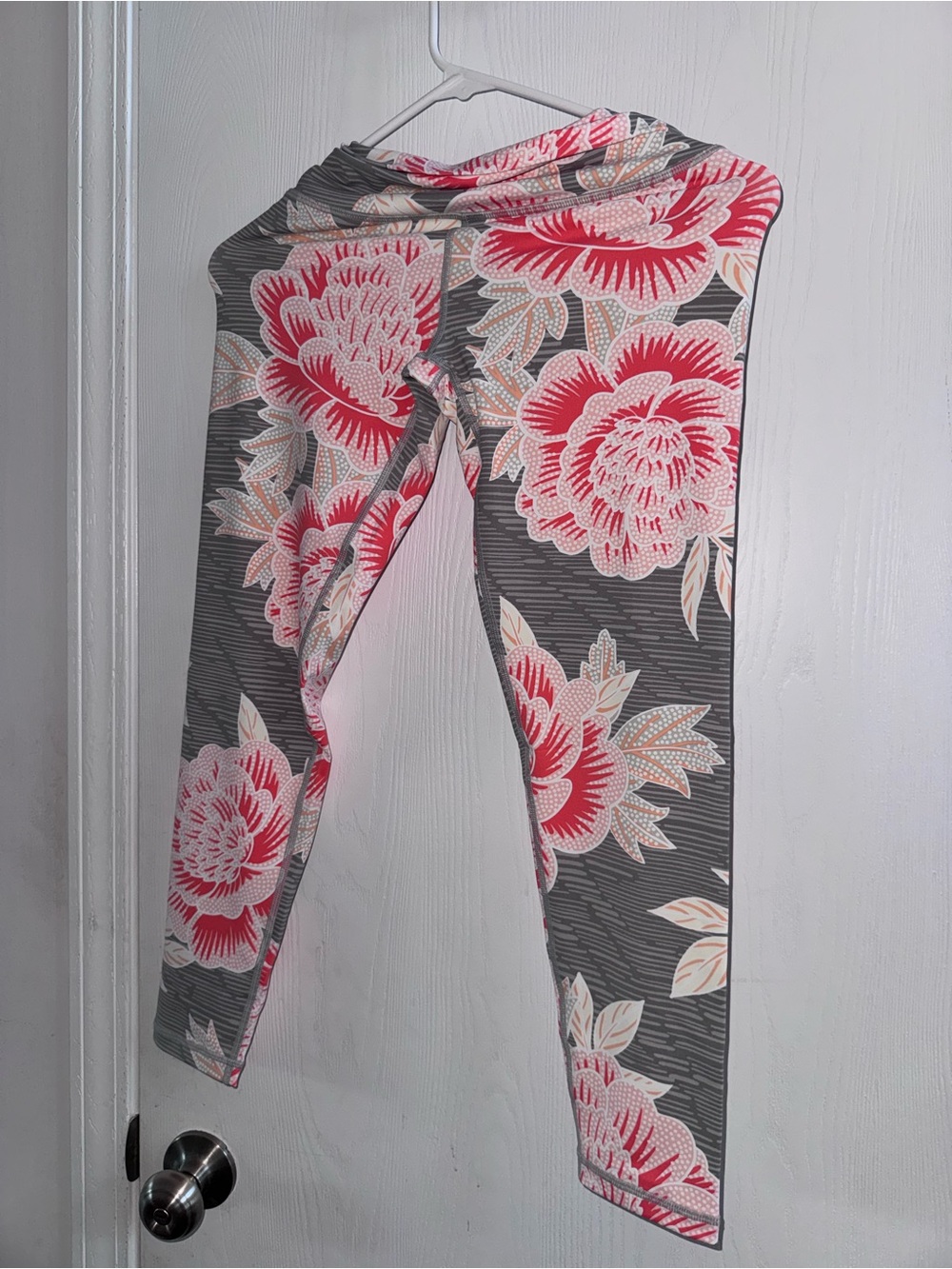 Aerie Floral Leggings